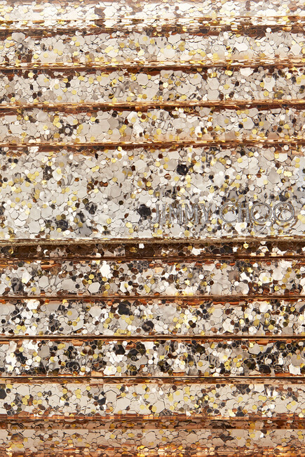 Sweetie Glitter Clutch